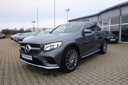 Mercedes-Benz GLC 350 Gebrauchtwagen