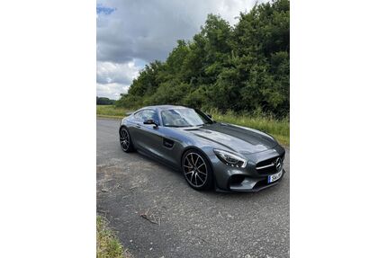Mercedes-Benz AMG GT S Gebrauchtwagen