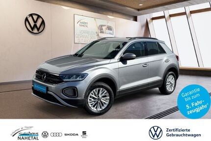VW T-Roc Gebrauchtwagen
