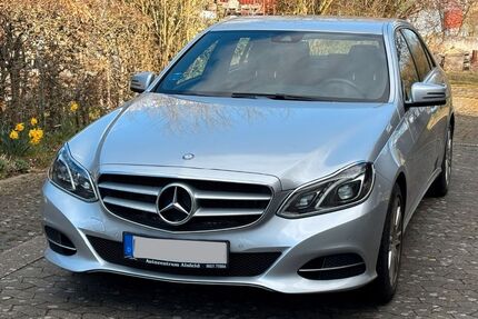 Mercedes-Benz E 220 Gebrauchtwagen