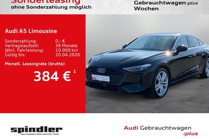 Audi A5 Gebrauchtwagen