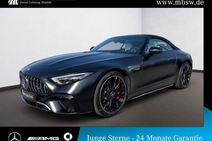 Mercedes-Benz SL 55 AMG Gebrauchtwagen