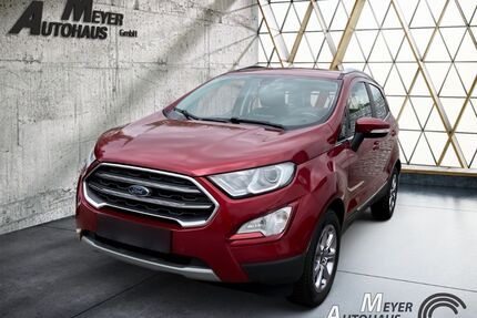 Ford EcoSport Gebrauchtwagen