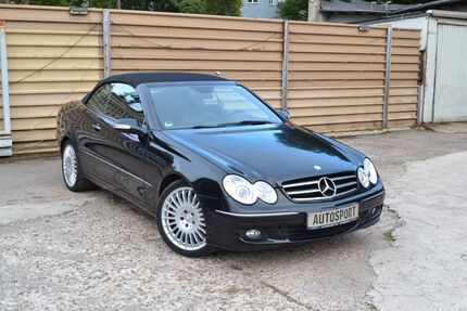 Mercedes-Benz CLK 200 Gebrauchtwagen