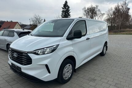 Ford Transit Custom Gebrauchtwagen