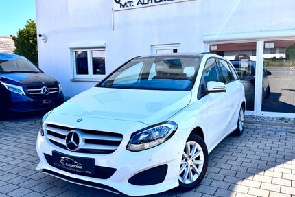 Mercedes-Benz B 200 Gebrauchtwagen