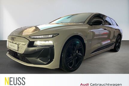 Audi A6 e-tron Gebrauchtwagen