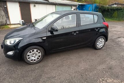 Hyundai i20 Gebrauchtwagen