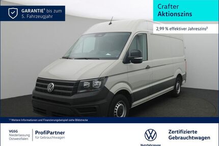VW Crafter Gebrauchtwagen