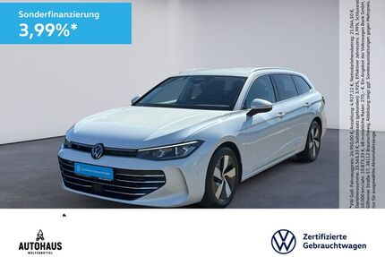 VW Passat Variant Gebrauchtwagen