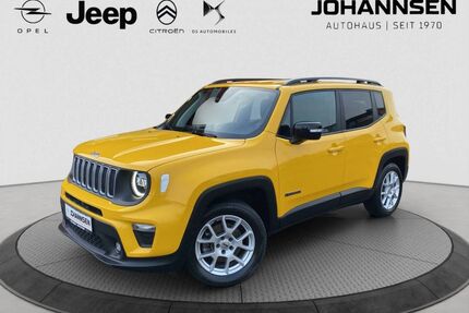Jeep Renegade Gebrauchtwagen