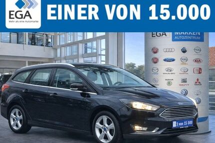 Ford Focus Gebrauchtwagen