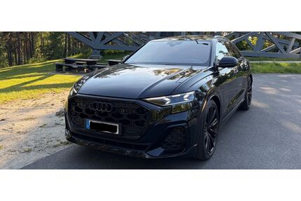 Audi SQ8 Gebrauchtwagen