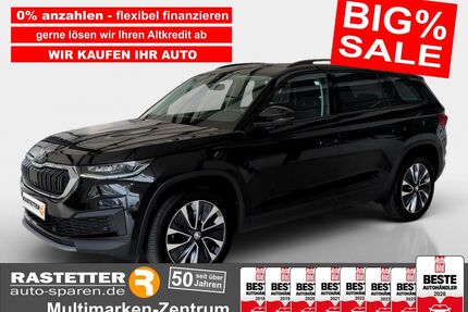 Skoda Kodiaq Gebrauchtwagen