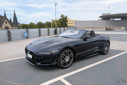 Jaguar F-Type Gebrauchtwagen