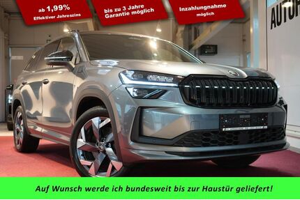 Skoda Kodiaq Gebrauchtwagen