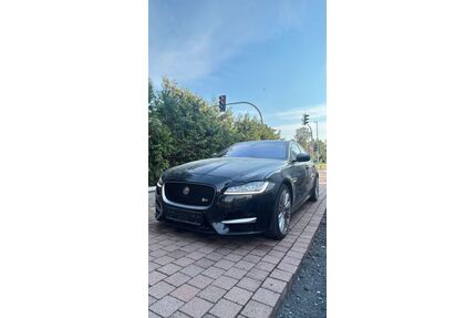Jaguar XF Gebrauchtwagen