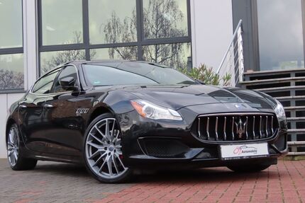 Maserati Quattroporte Gebrauchtwagen