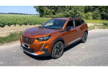 Peugeot e-2008 Gebrauchtwagen