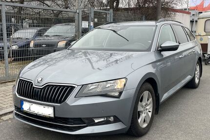 Skoda Superb Gebrauchtwagen
