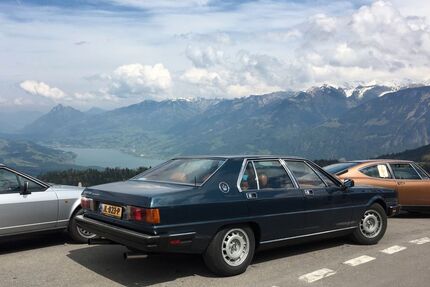 Maserati Quattroporte Gebrauchtwagen