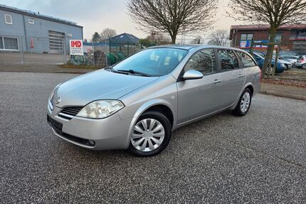 Nissan Primera Gebrauchtwagen