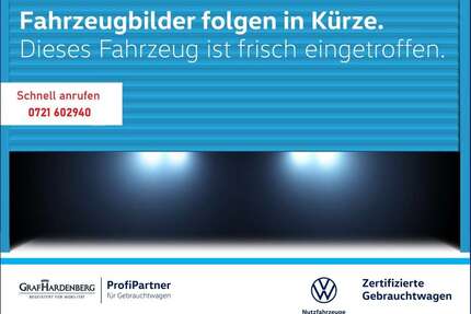 VW Crafter Gebrauchtwagen
