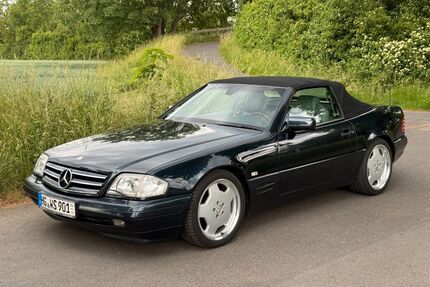 Mercedes-Benz R 320 Gebrauchtwagen