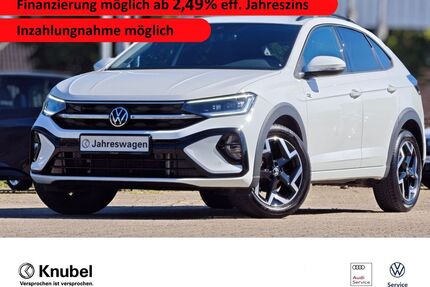 VW Taigo Gebrauchtwagen