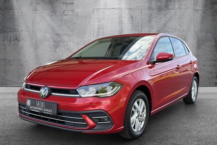 VW Polo Gebrauchtwagen