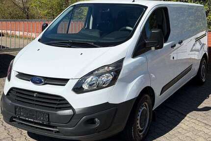Ford Transit Custom Gebrauchtwagen
