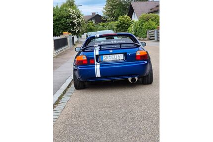 Honda CRX Gebrauchtwagen