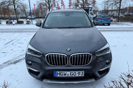 BMW X1 Gebrauchtwagen