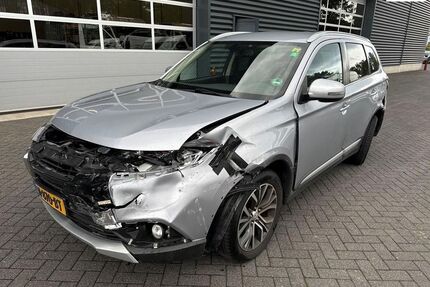 Mitsubishi Outlander Gebrauchtwagen