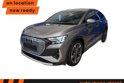 Audi Q4 e-tron Gebrauchtwagen