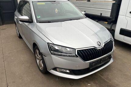 Skoda Fabia Gebrauchtwagen