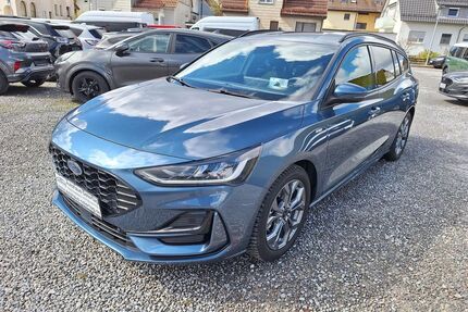 Ford Focus Gebrauchtwagen