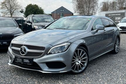 Mercedes-Benz CLS Shooting Brake Gebrauchtwagen