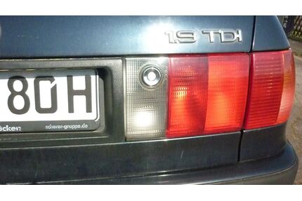 Audi 80 Gebrauchtwagen