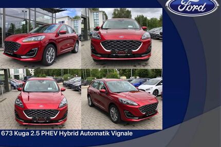 Ford Kuga Gebrauchtwagen