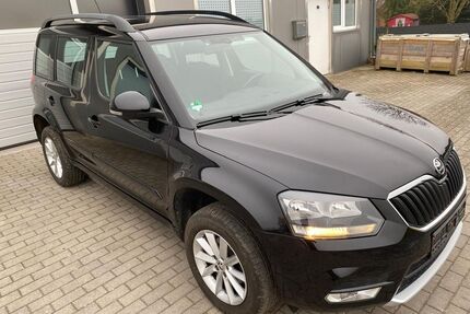 Skoda Yeti Gebrauchtwagen