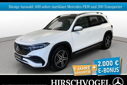 Mercedes-Benz EQB Gebrauchtwagen