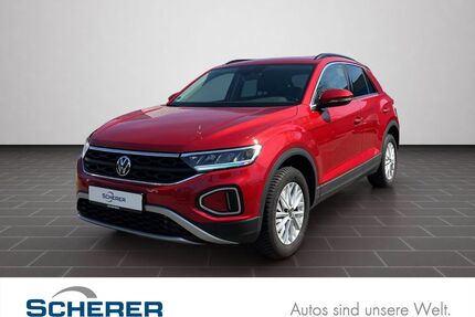 VW T-Roc Gebrauchtwagen