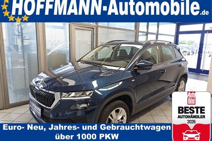 Skoda Karoq Gebrauchtwagen