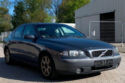 Volvo S60 Gebrauchtwagen