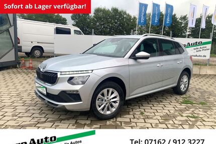 Skoda Kamiq Gebrauchtwagen