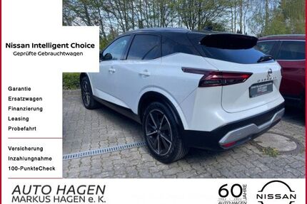 Nissan Qashqai Gebrauchtwagen