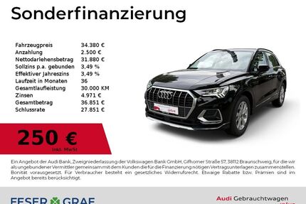Audi Q3 Gebrauchtwagen