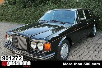 Bentley Turbo R Gebrauchtwagen