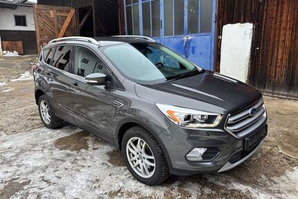 Ford Kuga Gebrauchtwagen